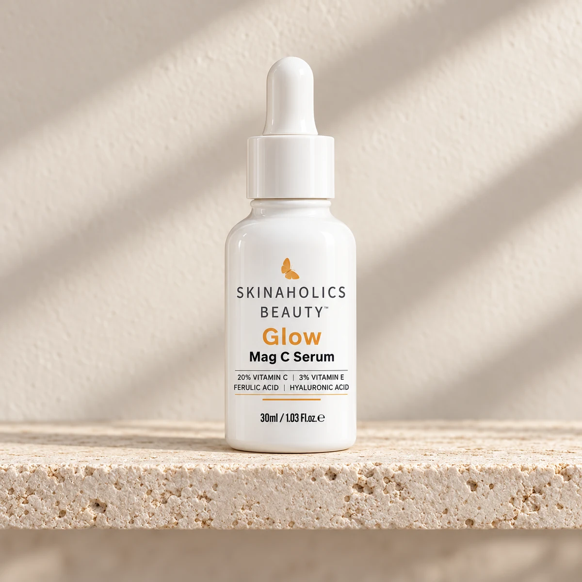 20% Vitamin C+ Vitamin E + Ferulic Acid Serum 30ml (No Box)