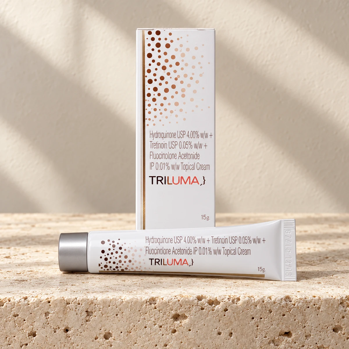 Tri-Luma Cream1 Exp 02/2027