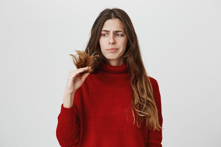 Hair Loss Caffeine Shampoo