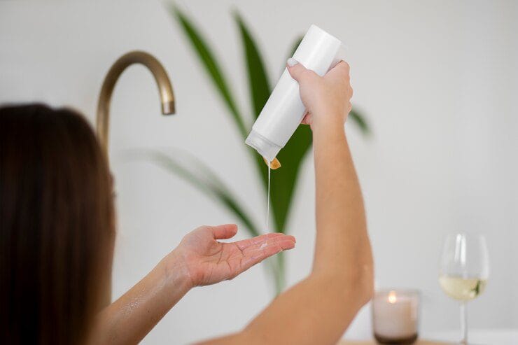 Rapid Hair Growth Shampoo