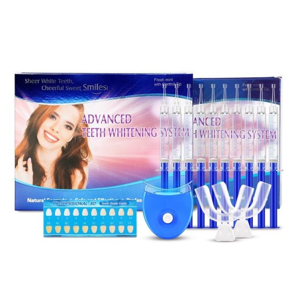 teeth whitening kit