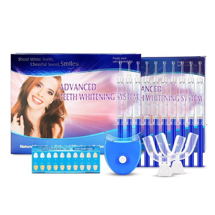 teeth whitening kit