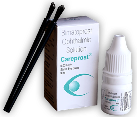 Careprost Eyelash Growth Serum