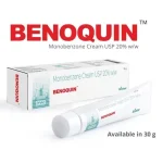 Benoquin Monobenzone Cream 20%