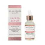 Sacred Serum Muti Performance Peptide Serum Matrixyl 3000 Argireline Hyaluronic Acid Resveratrol Q10 30ML - Image 2