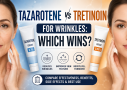 tazarotene vs tretinoin